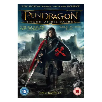 "Pendragon - Sword of His Father" ("Chad Burns") (DVD)