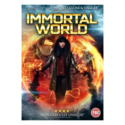 "Immortal World" ("Corey Pearson") (DVD)