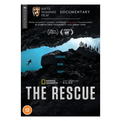 "Rescue" ("Jimmy Chin;Elizabeth Chai Vasarhelyi;") (DVD)