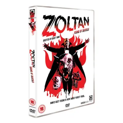 "Zoltan, Hound of Dracula" ("Albert Band") (DVD)