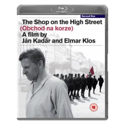 "Shop On the High Street" ("Elmar Klos;Jn Kadr;") (Blu-ray)