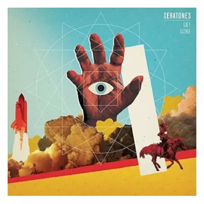 "Get Gone" ("Seratones") (CD / Album)