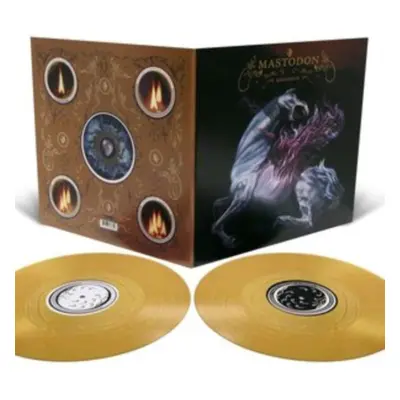 "Remission" ("Mastodon") (Vinyl / 12" Album Coloured Vinyl)