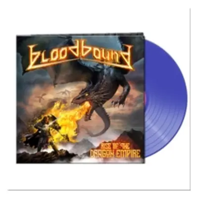 "Rise of the Dragon Empire" ("Bloodbound") (Vinyl / 12" Album Coloured Vinyl)