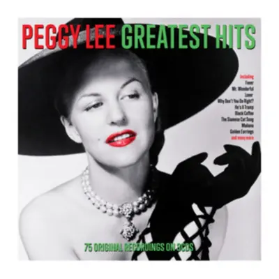 "Greatest Hits" ("Peggy Lee") (CD / Album)