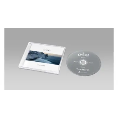 "True North" ("a-ha") (CD / Album (Jewel Case))