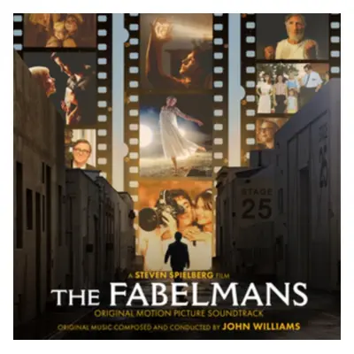 "The Fabelmans" ("John Williams") (CD / Album)