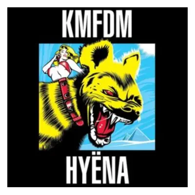 "HYNA" ("KMFDM") (CD / Album)