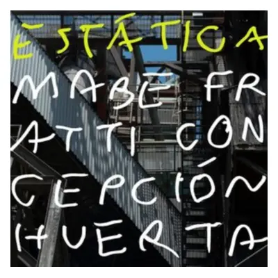 "Esttica" ("Mabe Fratti & Concepcin Huerta") (Vinyl / 12" EP Coloured Vinyl)