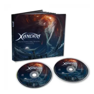 "The Wonders Still Awaiting" ("Xandria") (CD / Media Book)