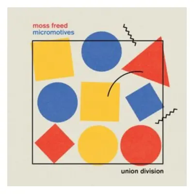 "Micromotives" ("Moss Freed & Union Division") (CD / Album Digipak)