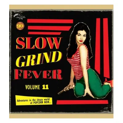 "Slow Grind Fever" ("") (Vinyl / 12" Album)