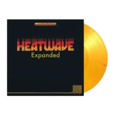 "Central Heating" ("Heatwave") (Vinyl / 12" Album Coloured Vinyl (Limited Edition))