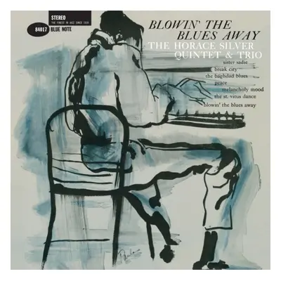 "Blowin' the Blues Away" ("The Horace Silver Quintet & Trio") (Vinyl / 12" Album)