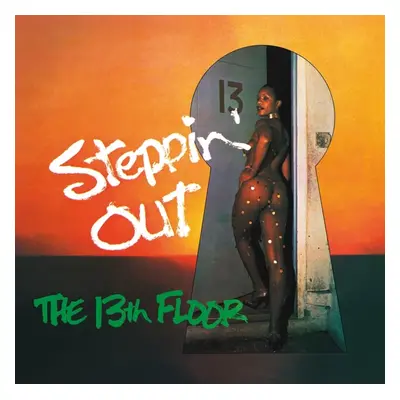 "Steppin' Out" ("The 13th Floor") (Vinyl / 12" Album Coloured Vinyl)