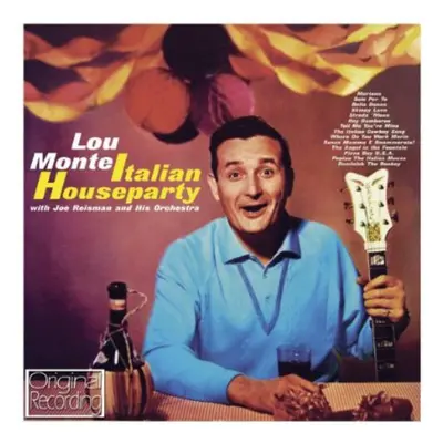 "Italian Houseparty" ("Lou Monte") (CD / Album)