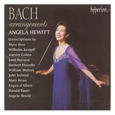 "Bach Arrangements" ("") (CD / Album)