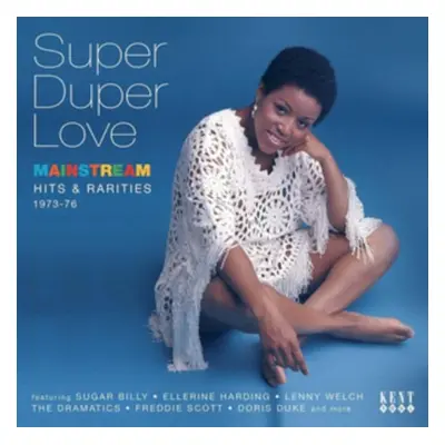 "Super Duper Love" ("") (CD / Album)