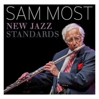 "New Jazz Standards" ("Sam Most") (CD / Album)