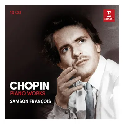 "Chopin: Piano Works" ("") (CD / Box Set)