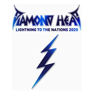 "Lightning to the Nations 2020" ("Diamond Head") (CD / Box Set)