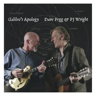 "Galileo's Apology" ("Pegg, Dave And PJ Wright") (CD / Album)