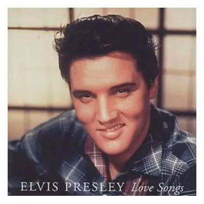 "Love Songs" ("Elvis Presley") (CD / Album)