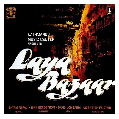 "Laya Bazaar" ("") (CD / Album)