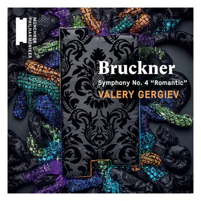 "Bruckner: Symphony No. 4, 'Romantic'" ("") (CD / Album)