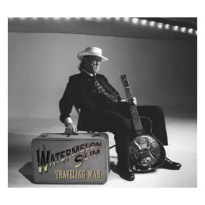 "Traveling Man" ("Watermelon Slim") (CD / Album)