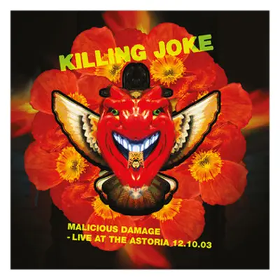 "Malicious Damage" ("Killing Joke") (CD / Album)