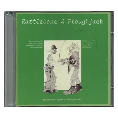 "Rattlebone & Ploughjack" ("Ashley Hutchings") (CD / Album)