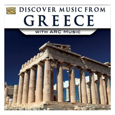 "Discover Music from Greece With Arc Music" ("") (CD / Album)