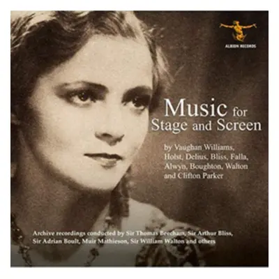 "Music for Stage and Screen" ("") (CD / Album)