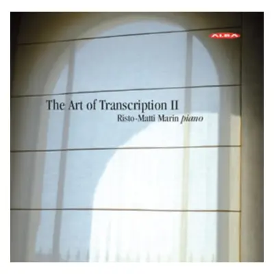 "Risto-Matti Marin: The Art of Transcription II" ("") (CD / Album)