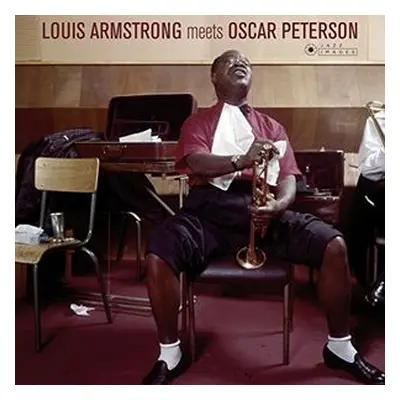 "Louis Armstrong Meets Oscar Peterson" ("Louis Armstrong & Oscar Peterson") (Vinyl / 12" Album (