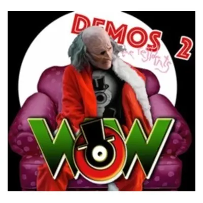 "The Wow Demos 2" ("The Residents") (CD / Album)