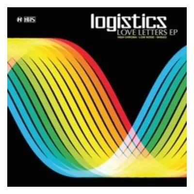 "Love Letters" ("Logistics") (Vinyl / 12" EP)