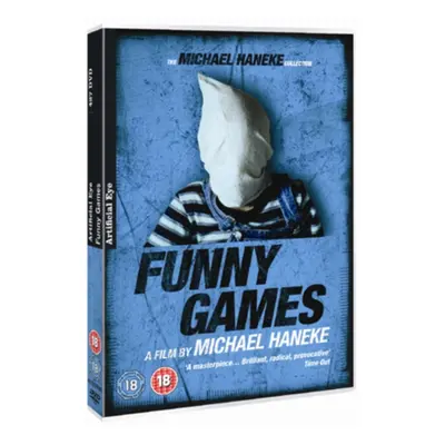 "Funny Games" ("Michael Haneke") (DVD)