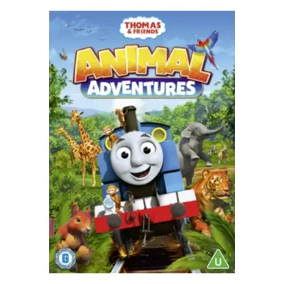 "Thomas & Friends: Animal Adventures" ("") (DVD)