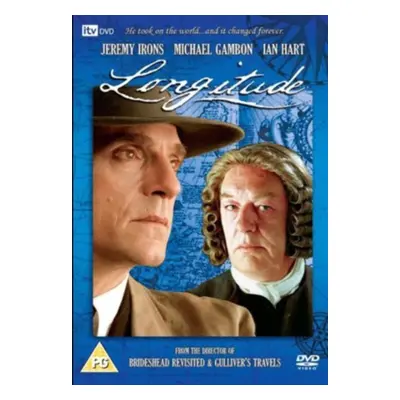 "Longitude" ("Charles Sturridge") (DVD)