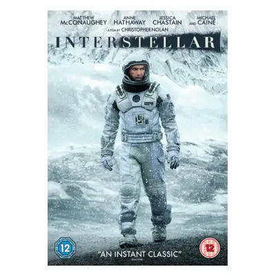 "Interstellar" ("Christopher Nolan") (DVD)