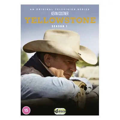 "Yellowstone: Season 1" ("") (DVD / Box Set)