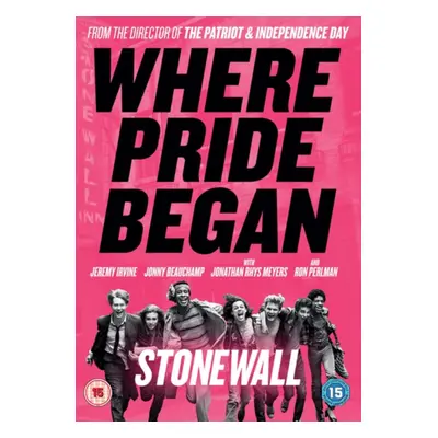 "Stonewall" ("Roland Emmerich") (DVD)