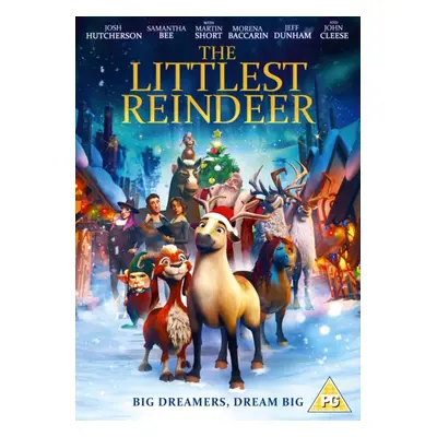 "Littlest Reindeer" ("Jennifer Westcott") (DVD)