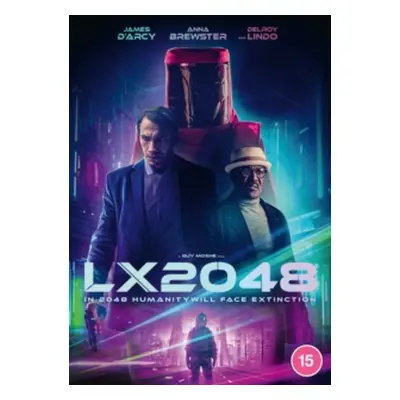 "LX: 2048" ("Guy Moshe") (DVD)