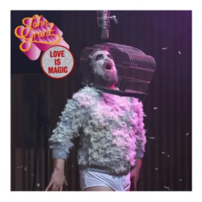 "Love Is Magic" ("John Grant") (Vinyl / 12" Album)