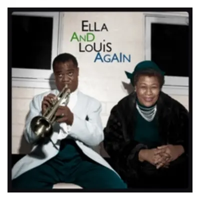 "Ella & Louis Again" ("Ella Fitzgerald & Louis Armstrong") (Vinyl / 12" Album)