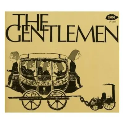 "The Gentlemen" ("The Gentlemen") (CD / Album)