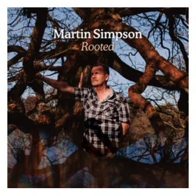 "Rooted" ("Martin Simpson") (CD / Album)